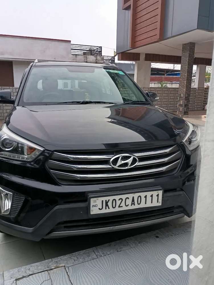 Hyundai Creta Petrol 2018
