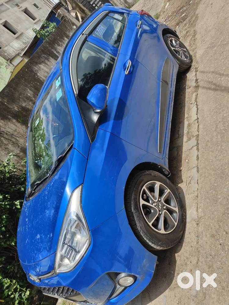 Hyundai Grand I10 2018 Model