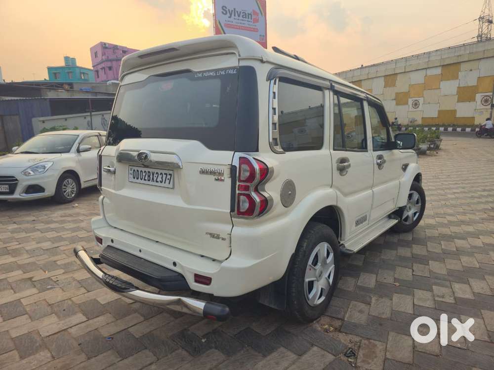 Mahindra Scorpio S5 Plus, 2022, Diesel