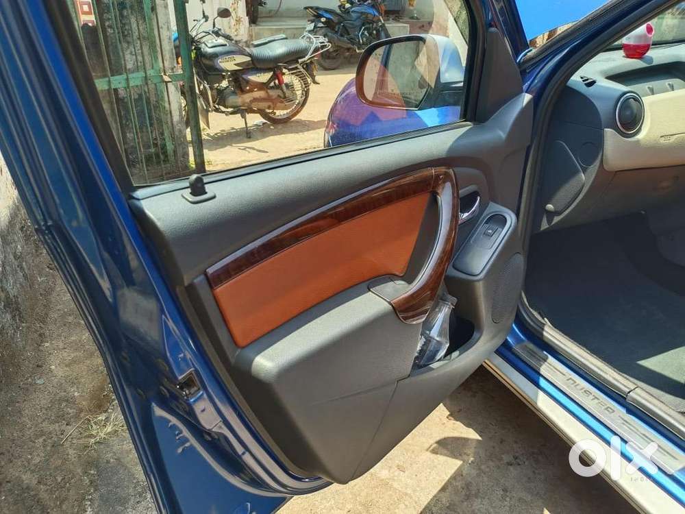 Renault Duster 110ps Diesel