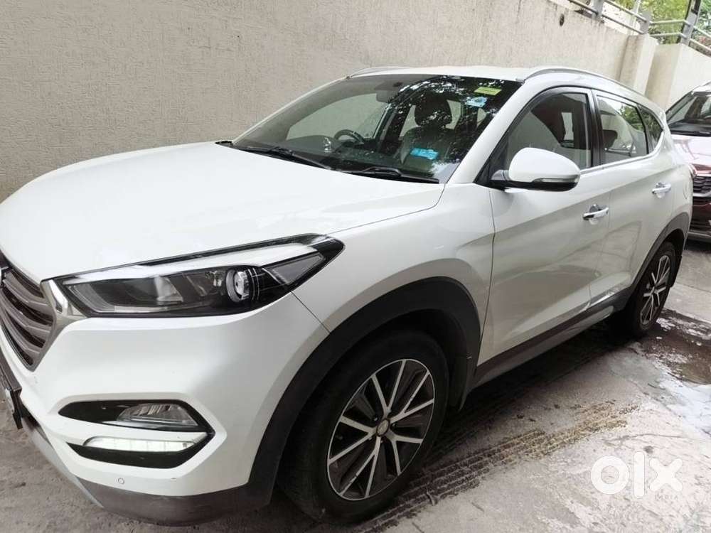 Hyundai Tucson, 2017, Diesel