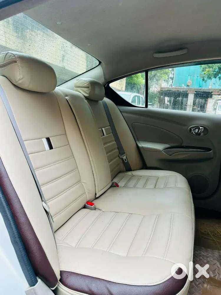 Nissan Sunny 2012 Diesel Car
