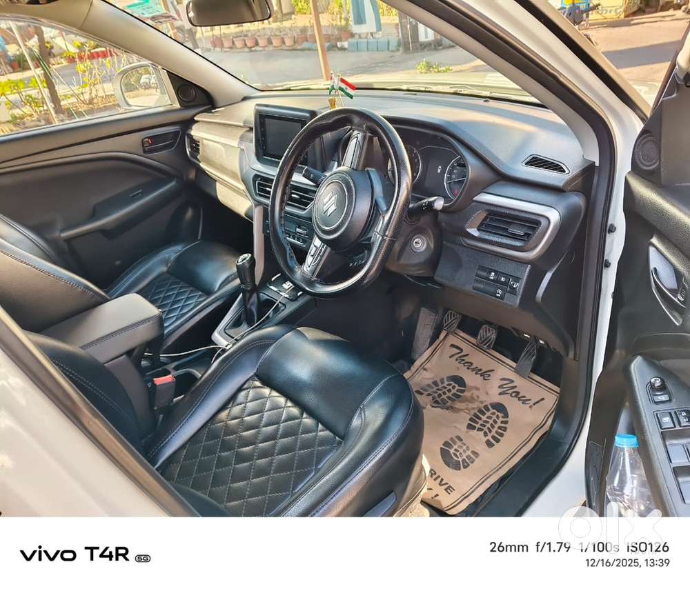 Maruti Suzuki Brezza 2022 Petrol Good Condition