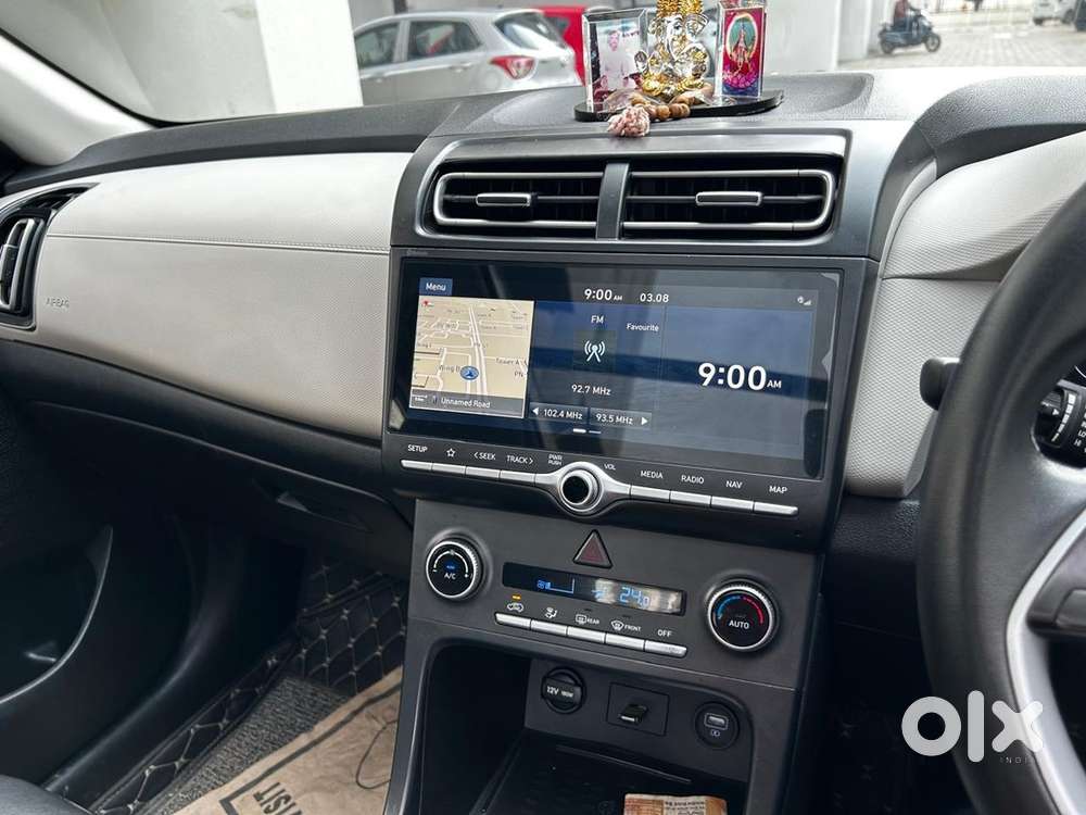 Hyundai Creta Diesel 2021