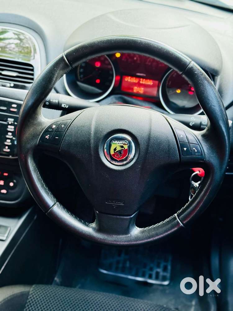 Fiat Punto Abarth 1.4 T-jet, 2016, Petrol