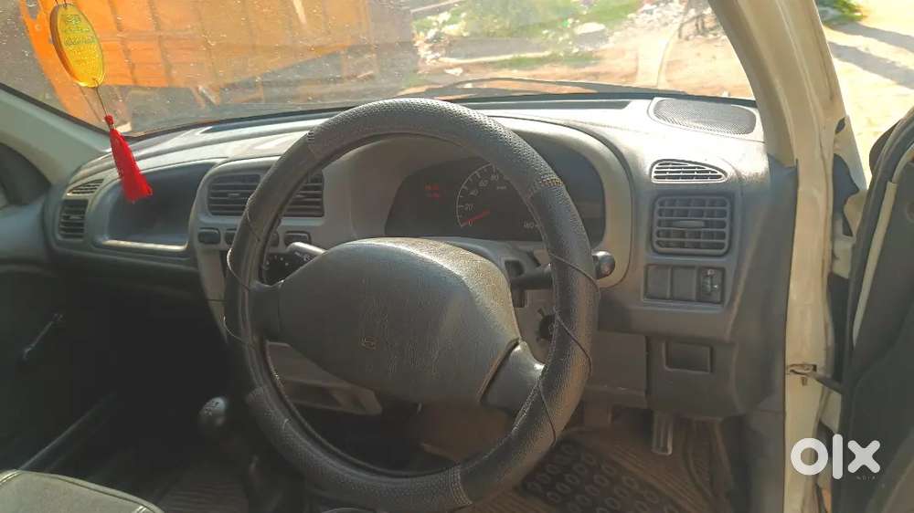 Geniune Driven Car On Single Hand