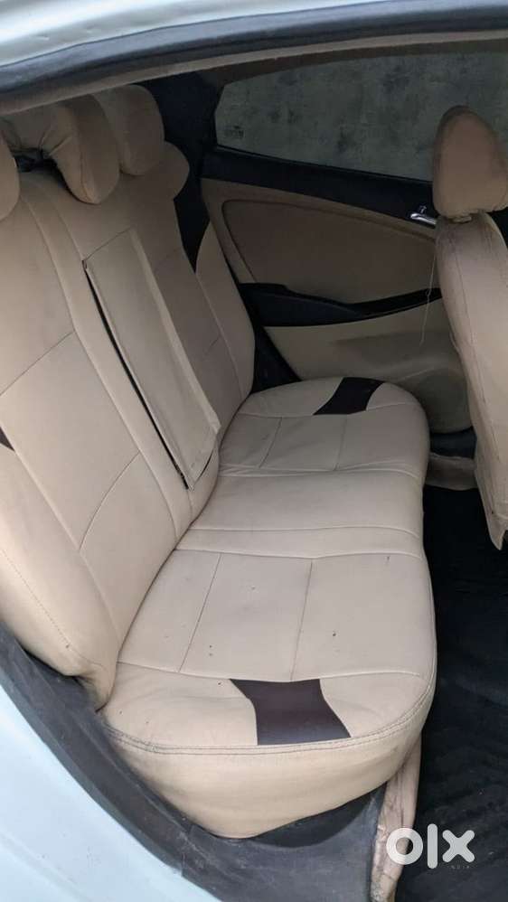 Hyundai Fluidic Verna 2012 Diesel Well Maintained