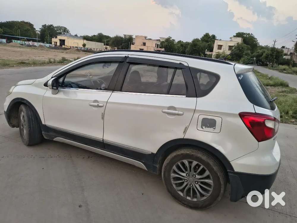 Maruti Suzuki S Cross 2017 Diesel Manual