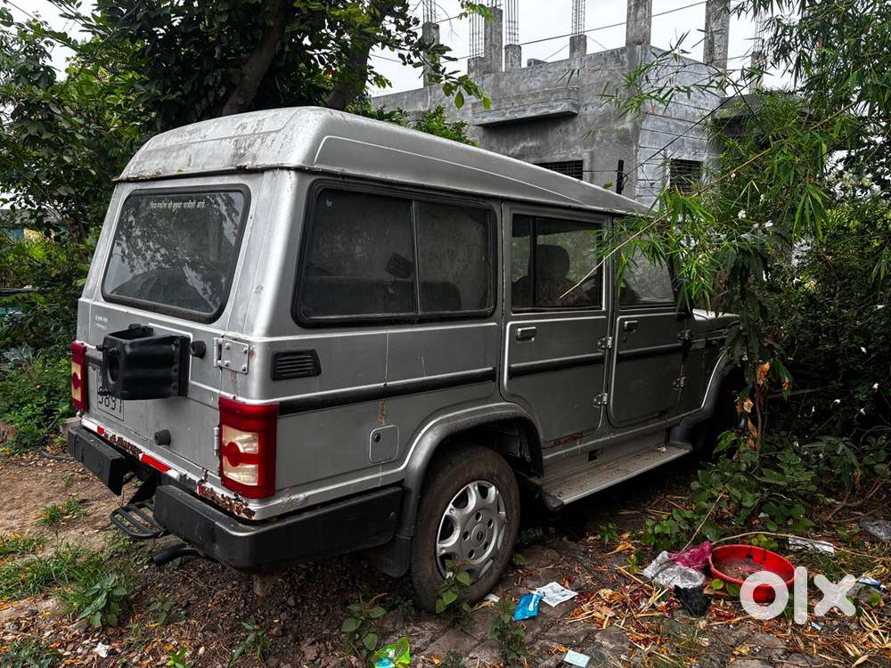 Mahindra Bolero Diesel 2006