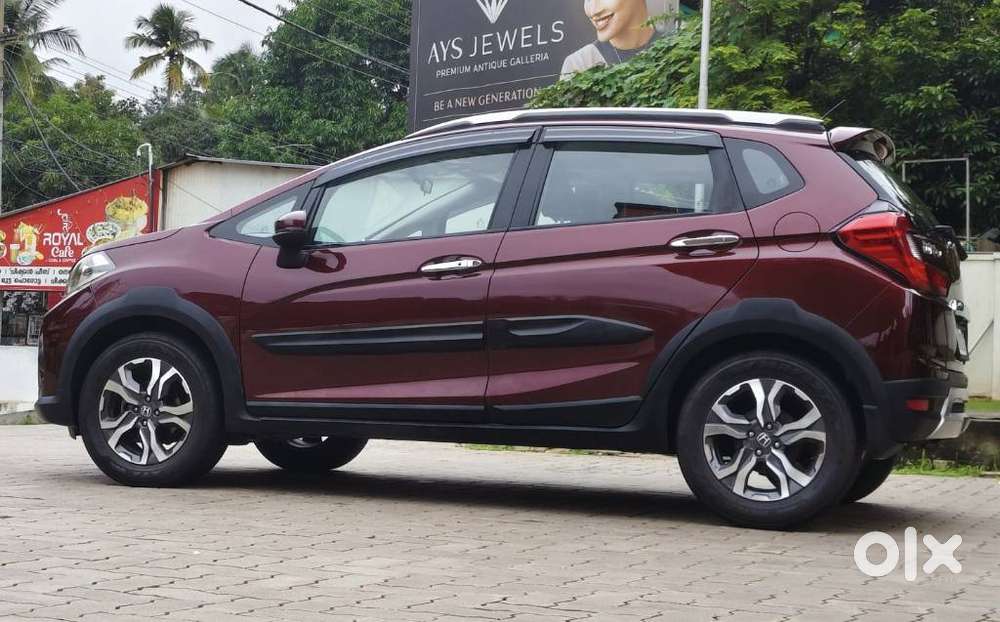 Honda Wr-v 1.5 Vx I-dtec, 2017, Diesel