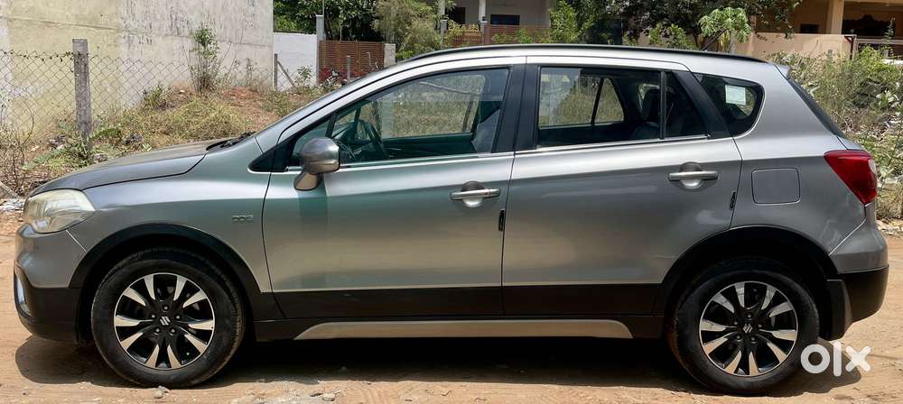 Maruti Suzuki S-cross 1.5 Zeta, 2018, Diesel
