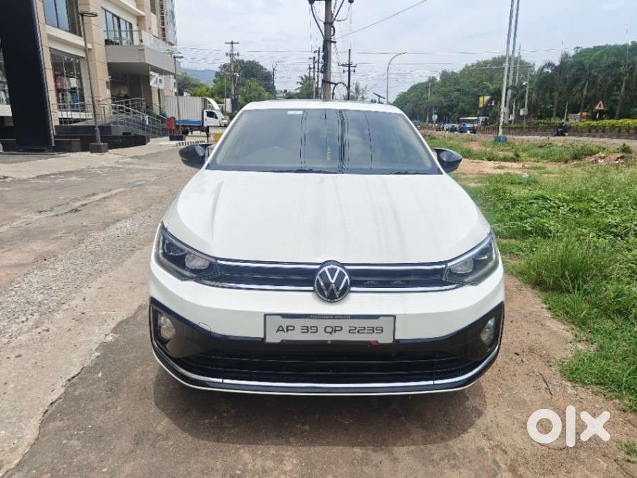 Volkswagen Virtus, 2022, Petrol