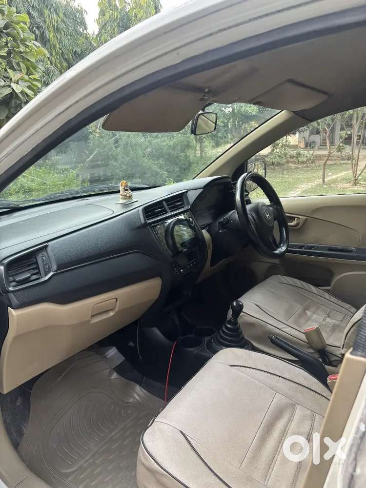 Honda Amaze 2016 Peteol Cng  150000 Km Driven