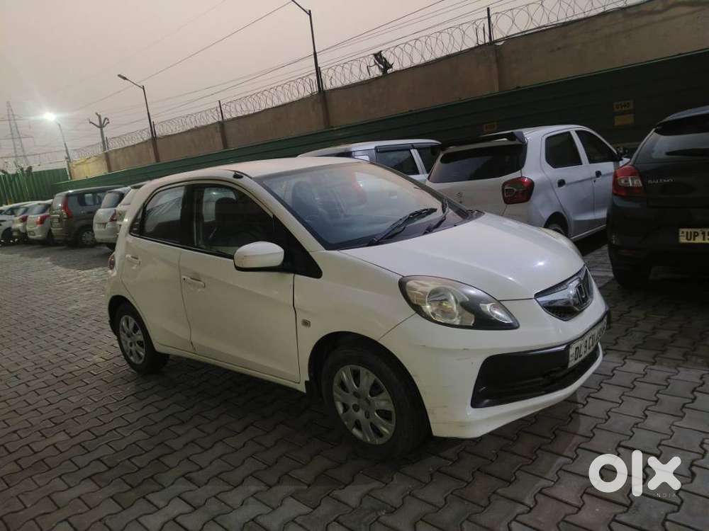 Honda Brio 2013-2016 V Mt, 2013, Petrol