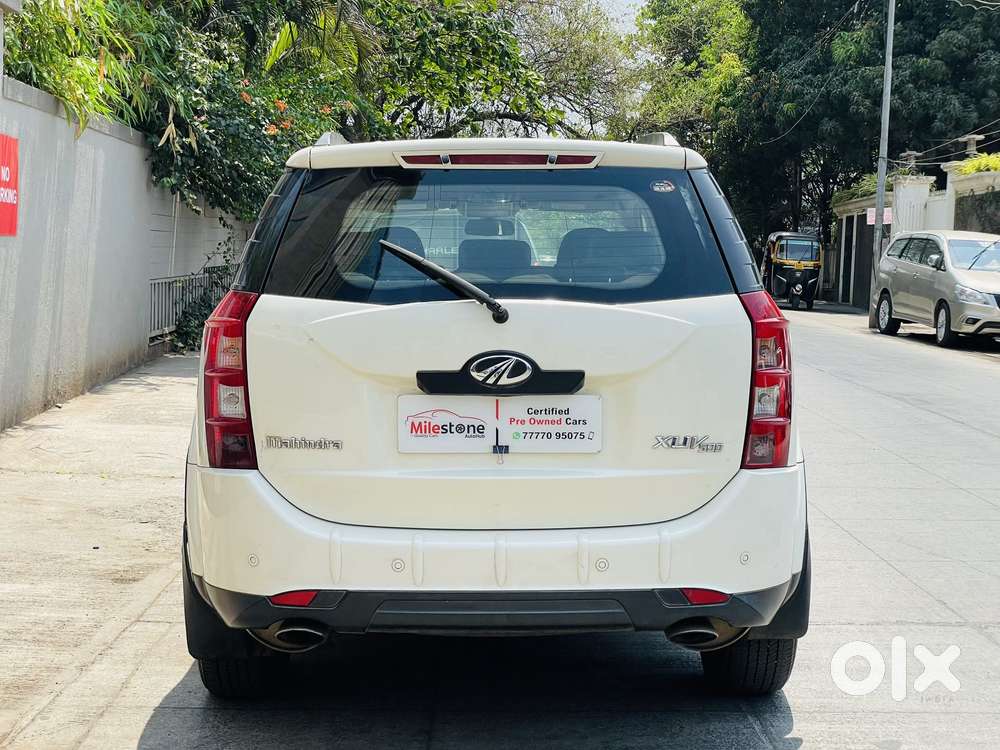 Mahindra Xuv500 W8, 2013, Diesel