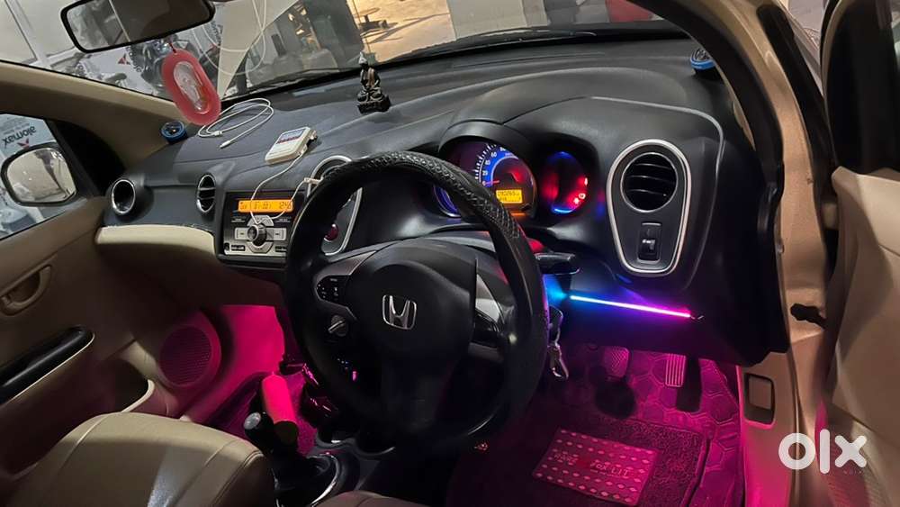 Honda Mobilio 2016 Cng & Hybrids 90000 Km Driven
