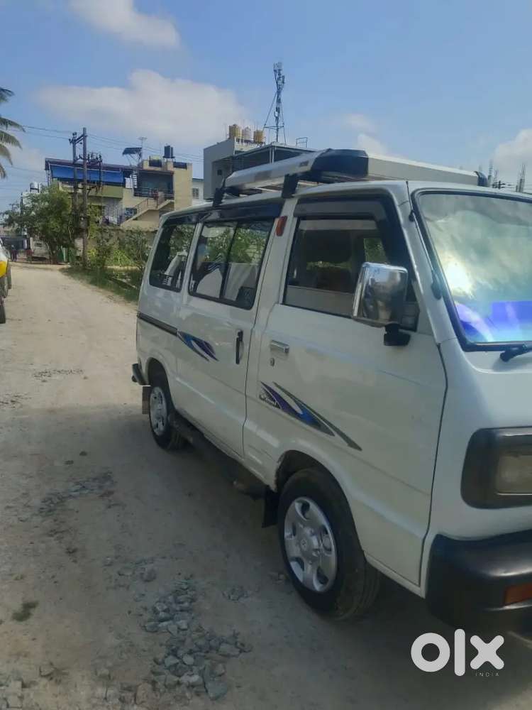 Maruti Suzuki Omni 2010 Manual