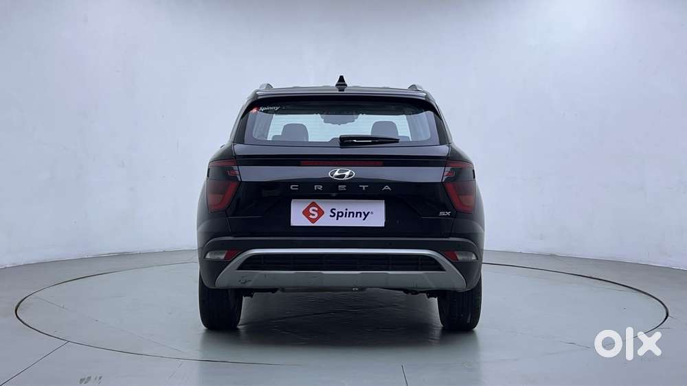Hyundai Creta 1.5 Sx, 2022, Petrol