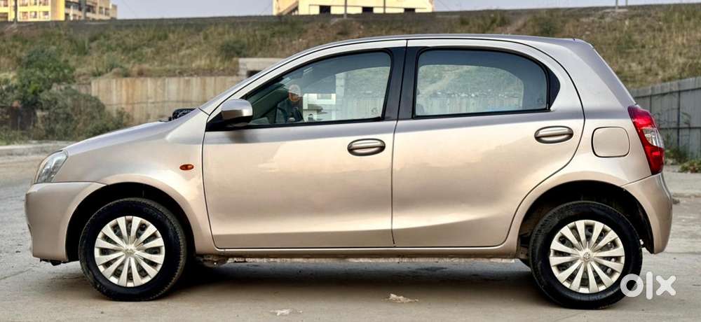 Toyota Etios Liva