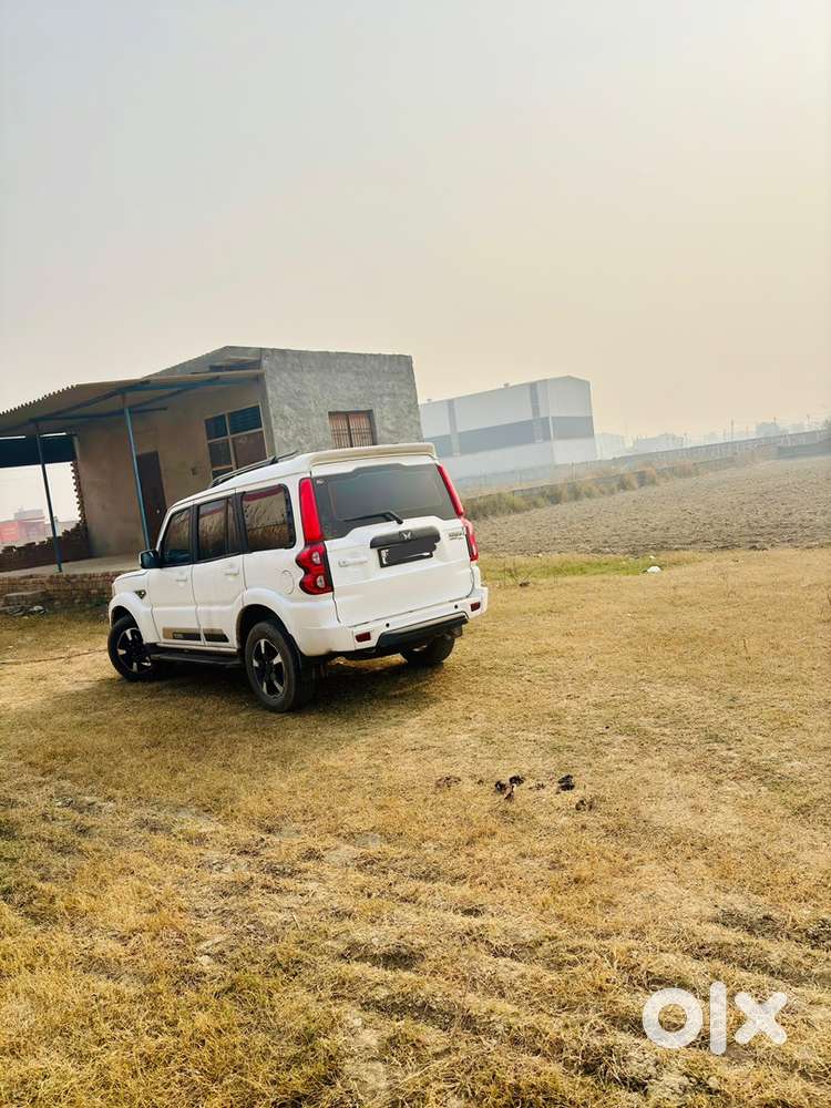 Mahindra Scorpio Classic 2024