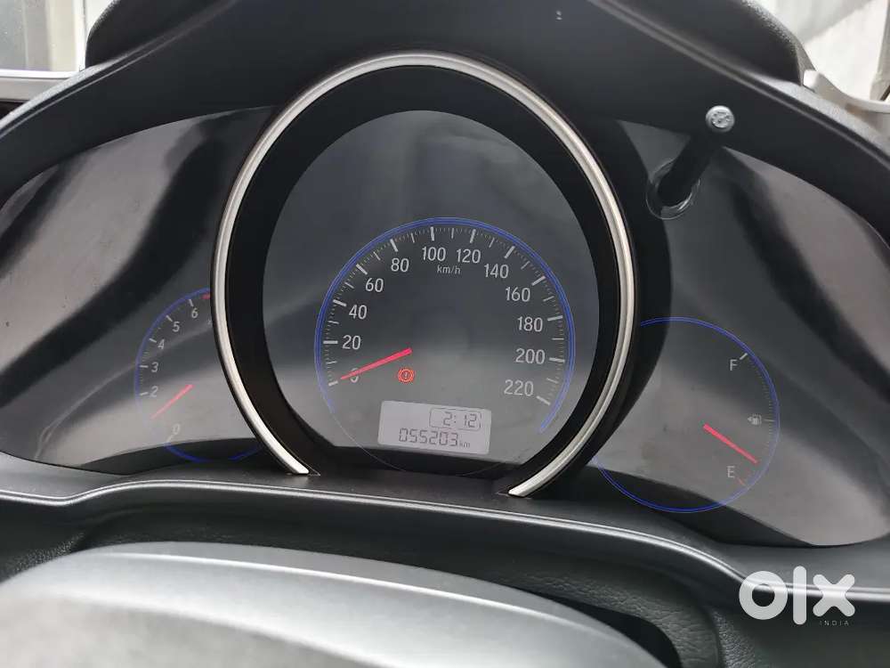 Honda Jazz 2018 Petrol 55000 Km Driven
