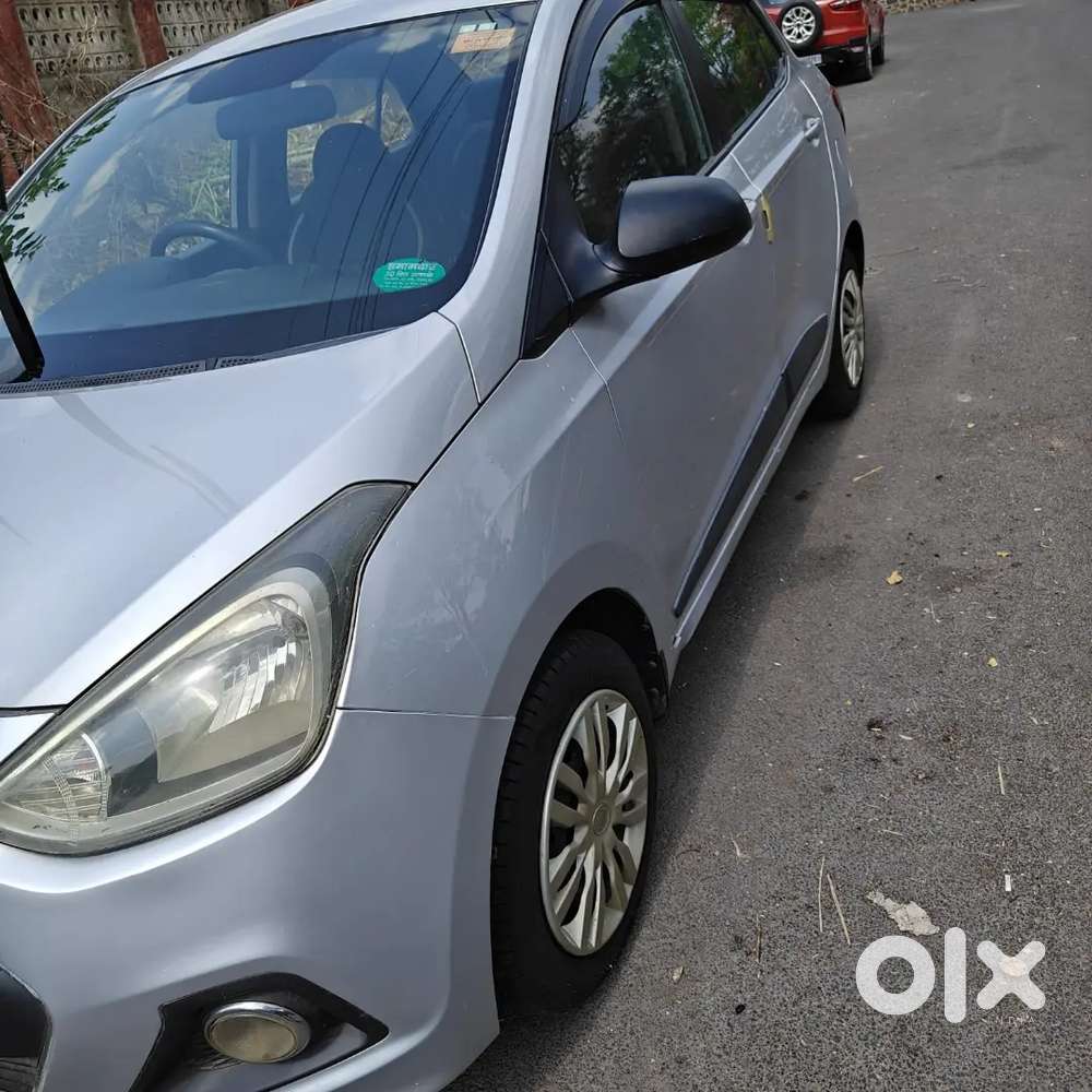 Hyundai Xcent 2015 Diesel Good Condition
