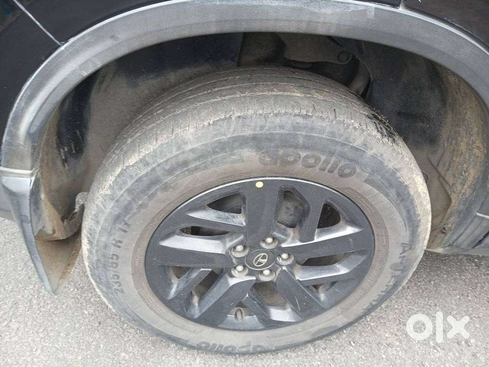 Tata Harrier Xza Plus Dark Edition, 2021, Diesel