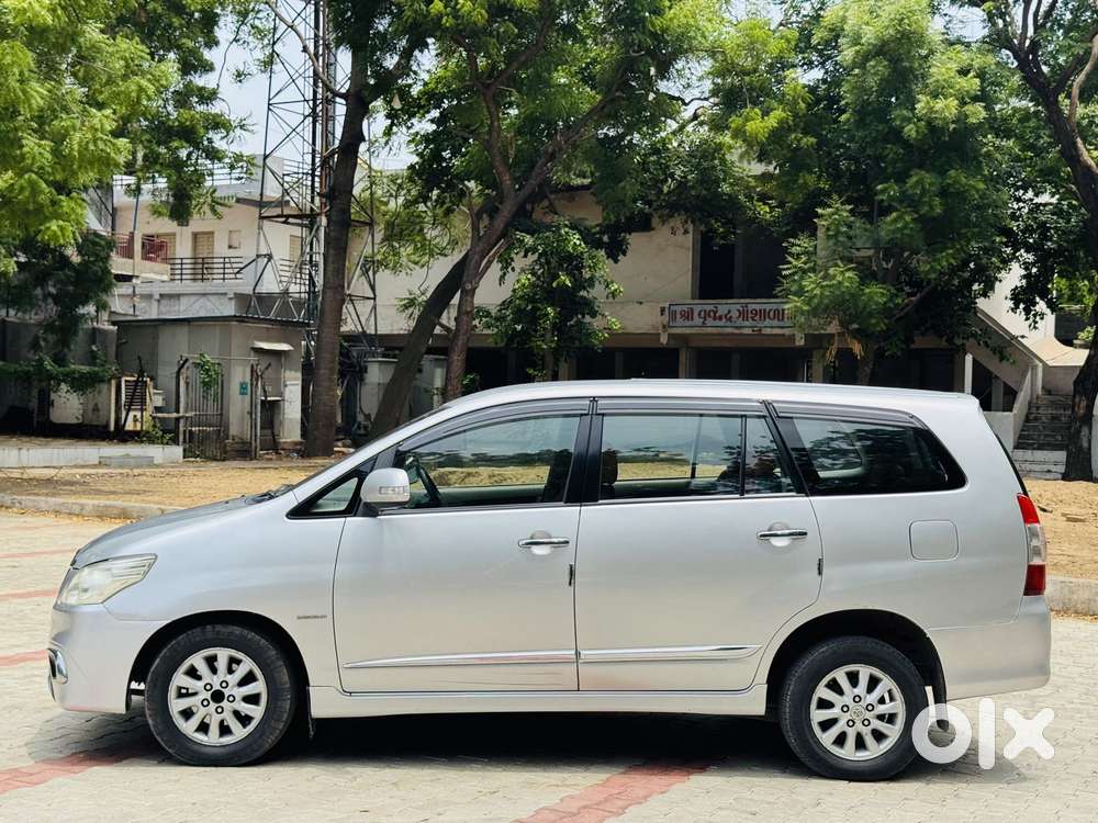Toyota Innova 2.5 Vx 8 Str, 2014, Diesel