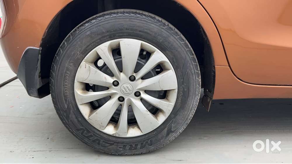 Maruti Suzuki Baleno Delta, 2016, Petrol