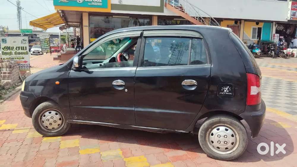 Hyundai Santro Xing Petrol 2003