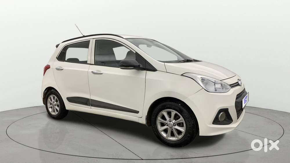 Hyundai Grand I10 Asta 1.2 Kappa Vtvt, 2014, Cng & Hybrids