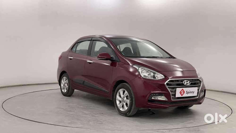 Hyundai Xcent Sx 1.2, 2017, Petrol