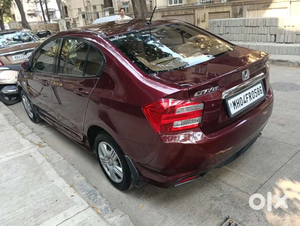 Honda City 2012