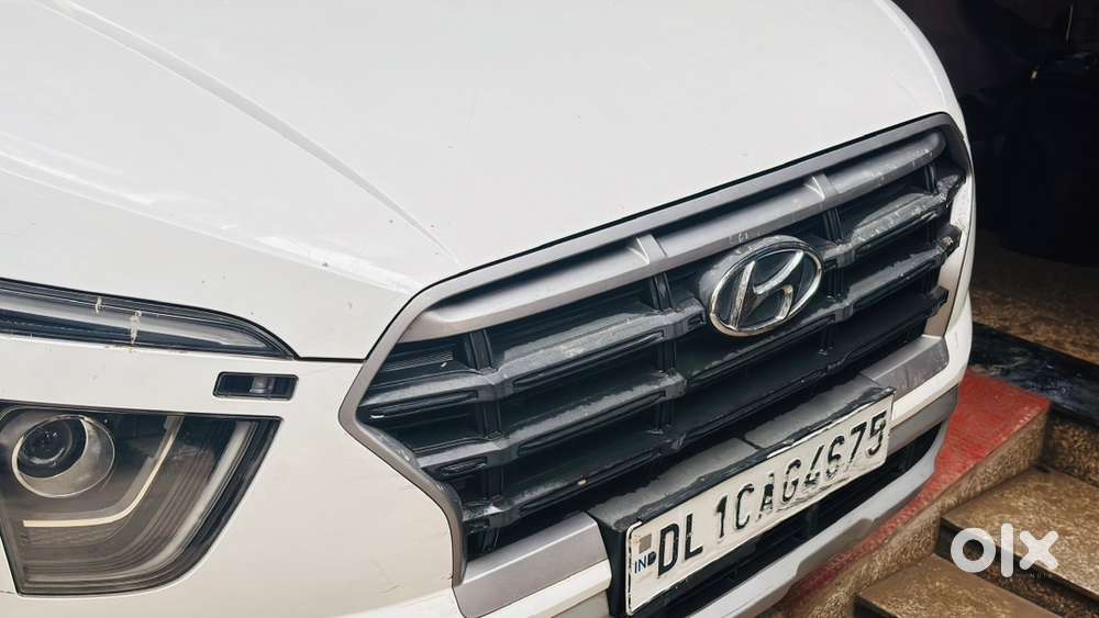 Hyundai Creta 2023 Hybrid Petrol
