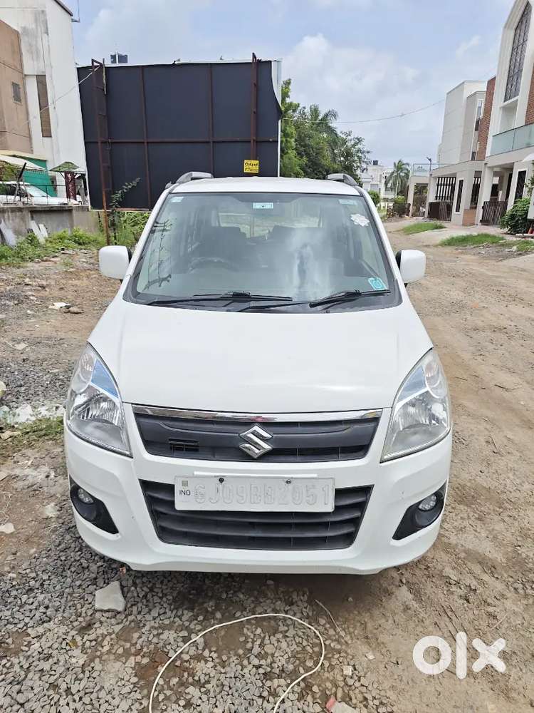 Maruti Suzuki Wagon R 2013 Hybrid