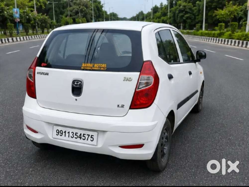 Hyundai I10 1.1 Magna(o) 2015