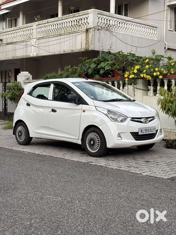 Hyundai Eon Magna +, 2012, Petrol