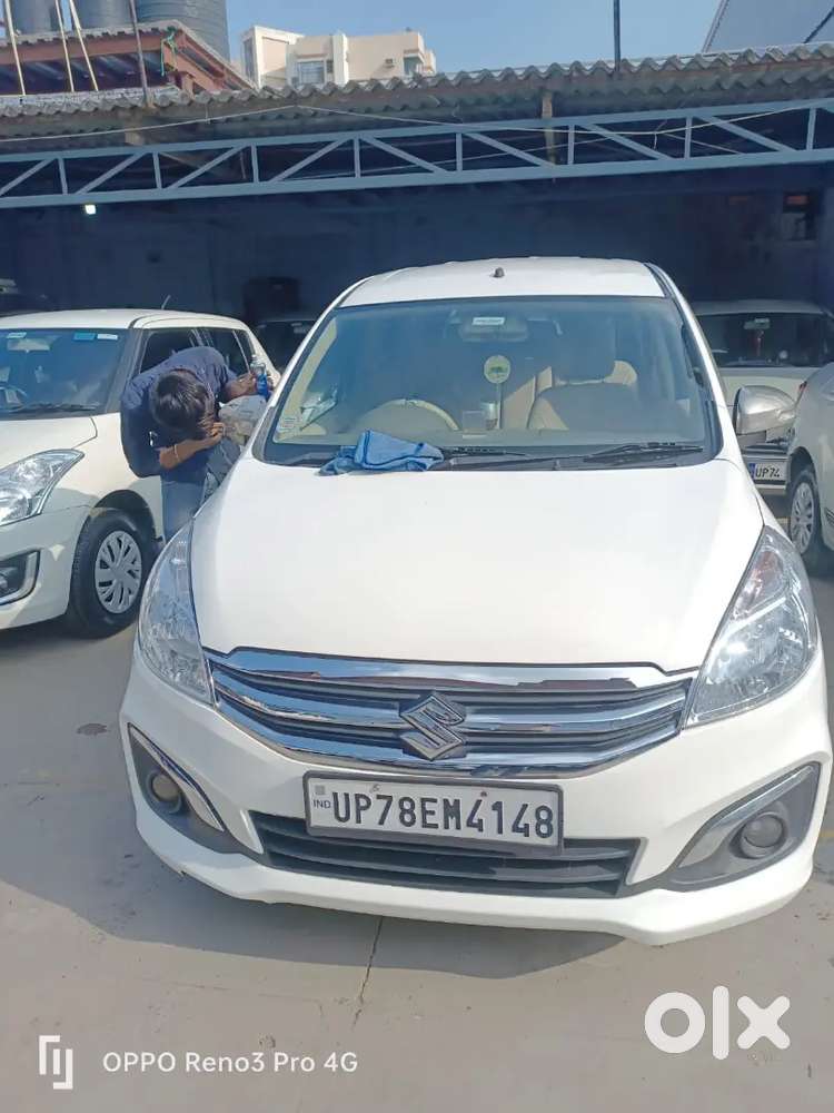 Maruti Suzuki Ertiga 2016 Diesel Lxi