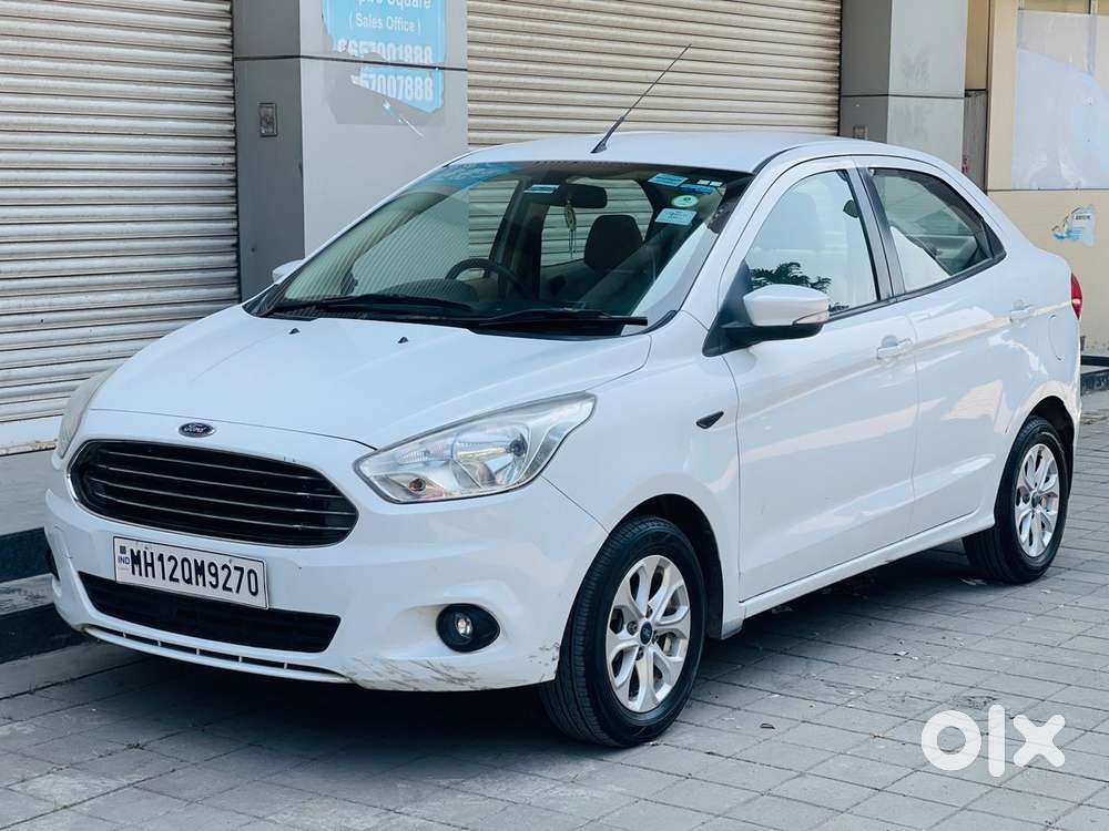 Ford Figo Aspire Titanium Plus, 2018, Petrol