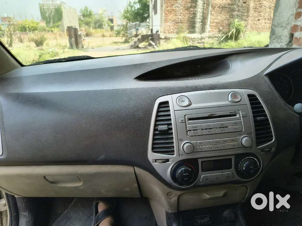 Hyundai I20 2010 Petrol Well Maintained