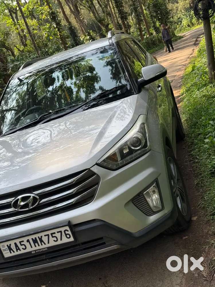 Hyundai Creta 1.6 2017 Diesel Auto