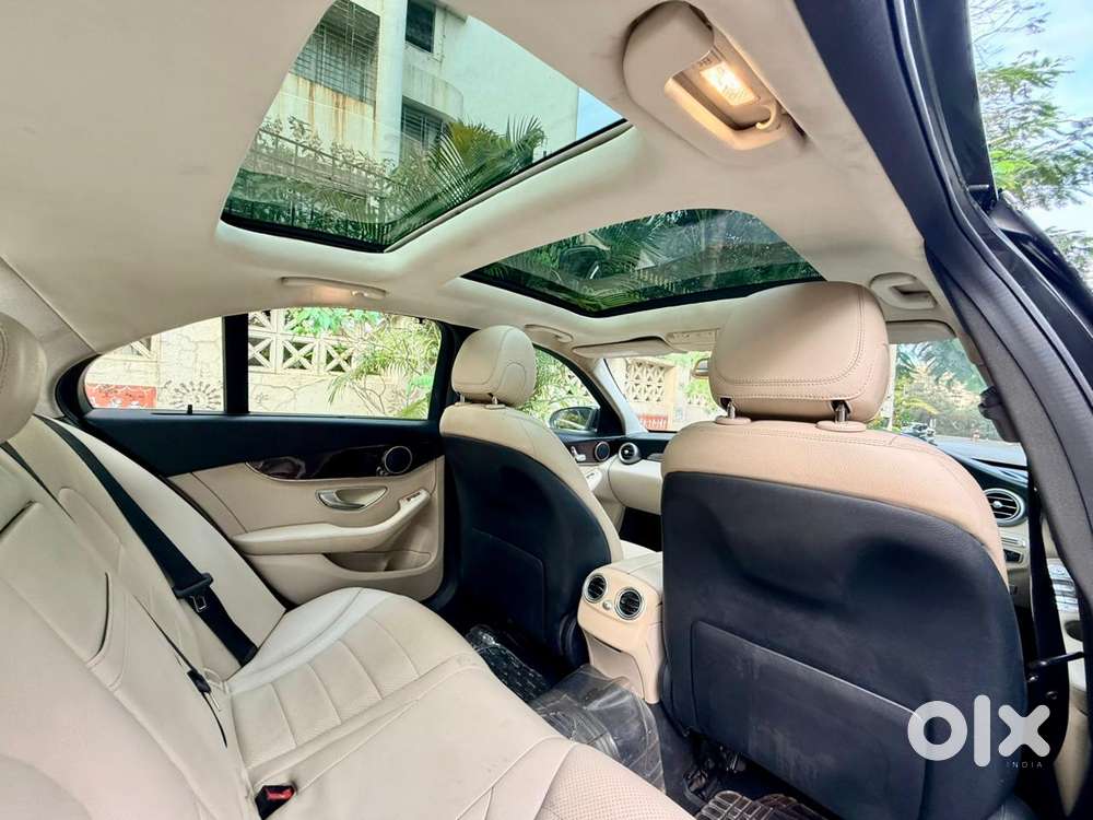 Mercedes-benz C-class C 200, 2015, Petrol