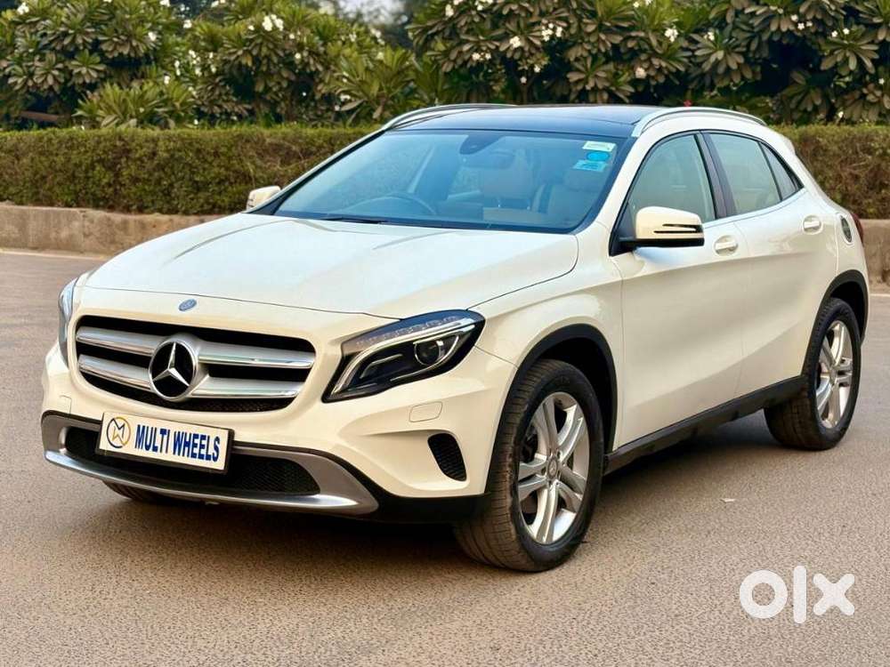 Mercedes-benz Gla 200, 2016, Petrol