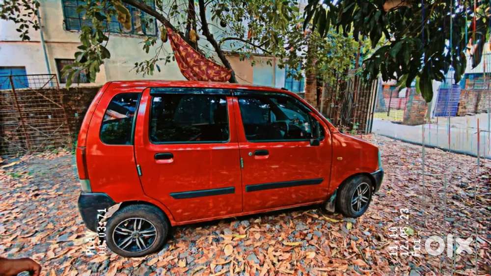 Maruti Suzuki Wagon R 2003 Petrol Good Condition