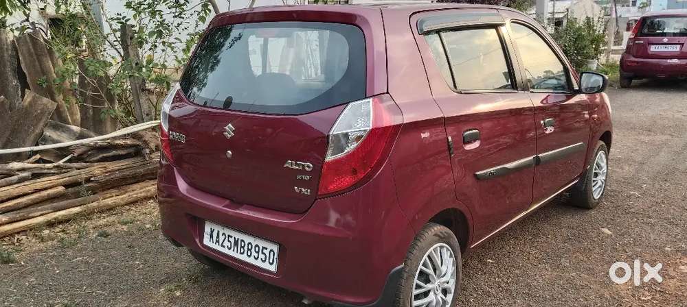 Maruti Suzuki Alto K10 2017 Petrol 85000 Km Driven