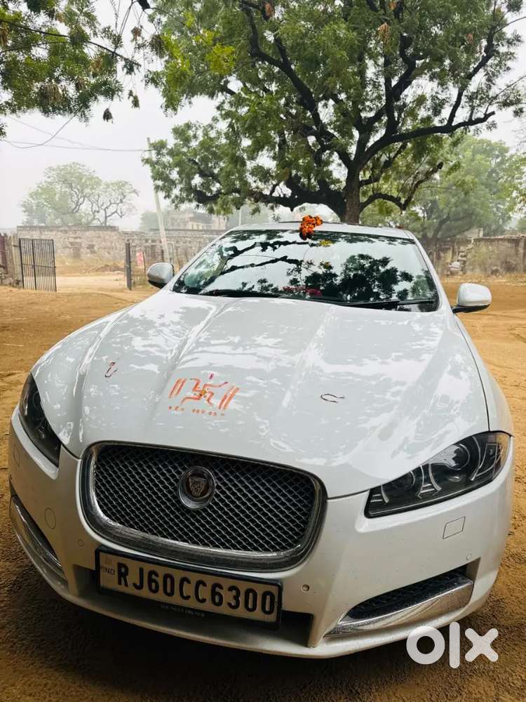 Jaguar Xf  Diesel Good Condition