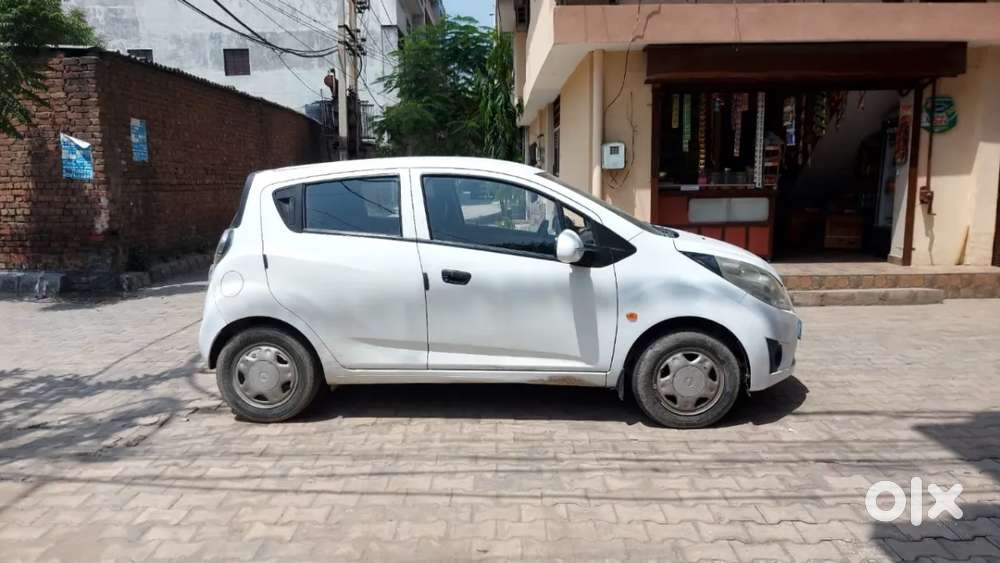 Chevrolet Beat, 2012, Diesel
