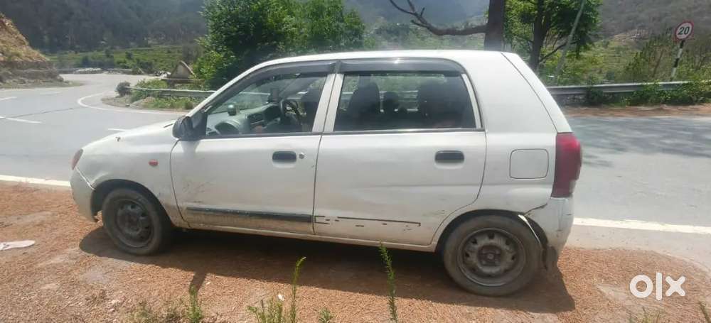 Maruti Suzuki Ac 1000 2013 Petrol Manual