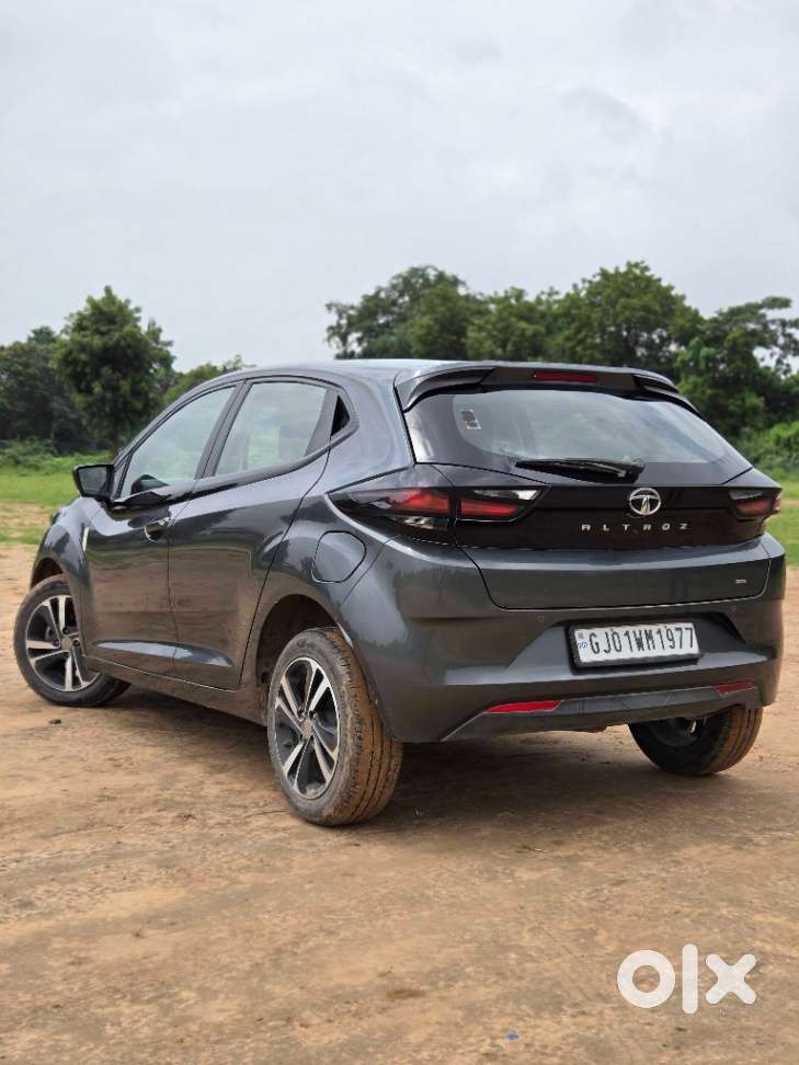 Tata Altroz Xz, 2024, Petrol