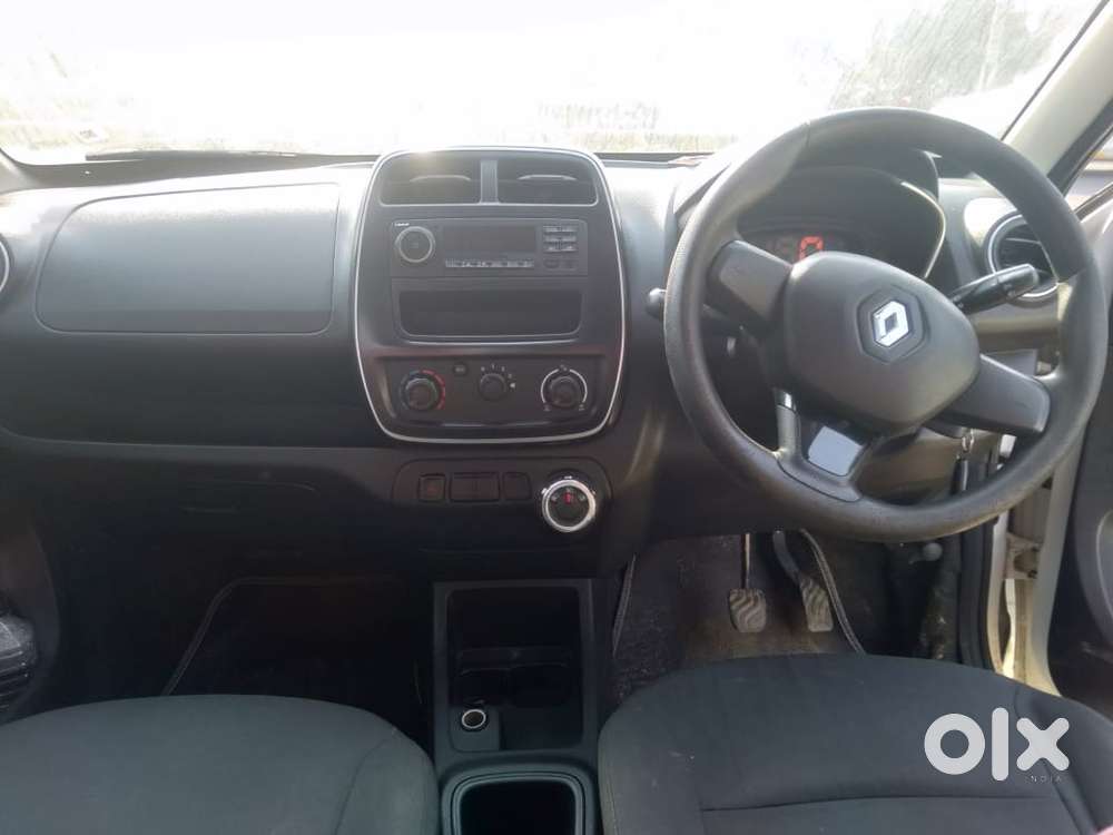 Renault Kwid 1.0 Rxl Easy-r, 2018, Petrol